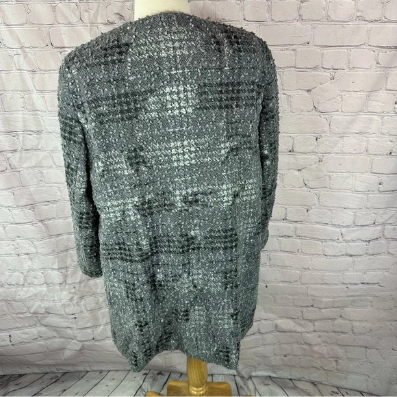 Basler long blazer jacket size euro 44 (US large 14) - Picture 4 of 12